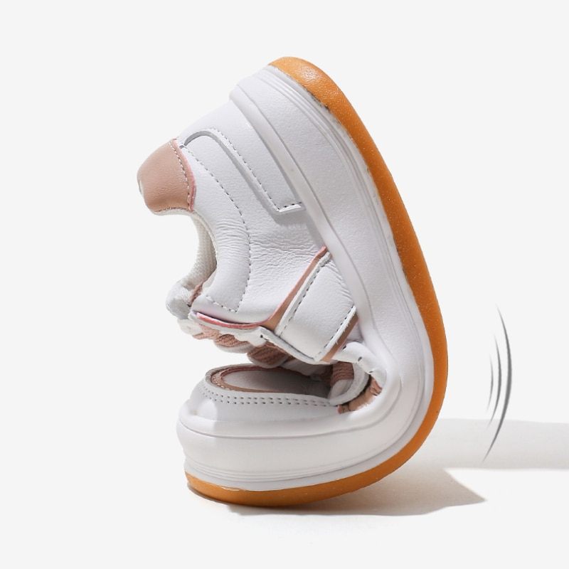 Loui Pojkar Casual Sneaker - Beige