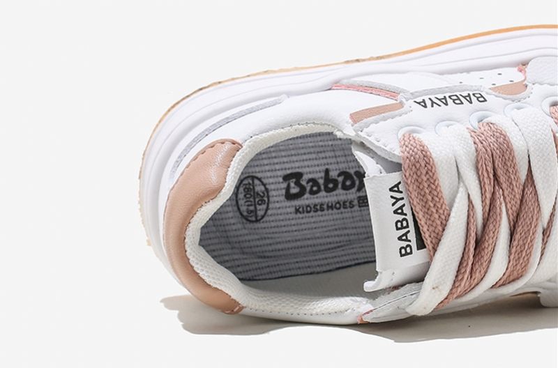 Loui Pojkar Casual Sneaker - Beige