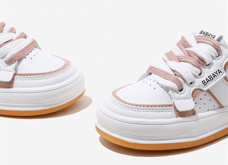 Loui Pojkar Casual Sneaker - Beige