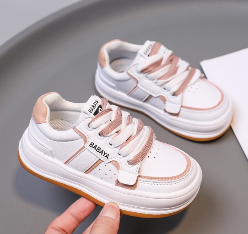 Loui Pojkar Casual Sneaker - Beige