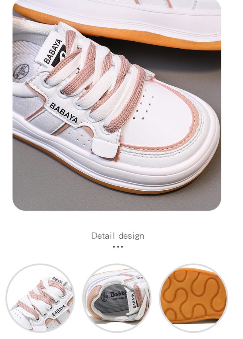 Loui Pojkar Casual Sneaker - Beige