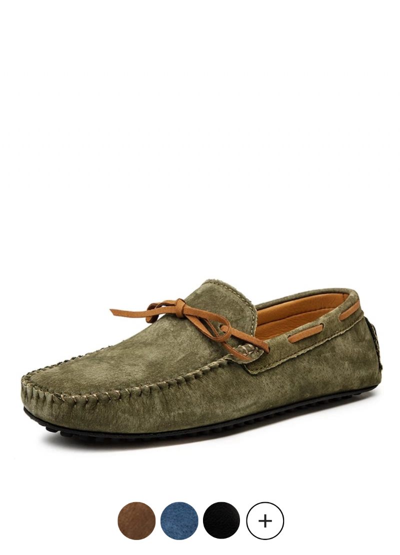 Louis Loaferskor För Män