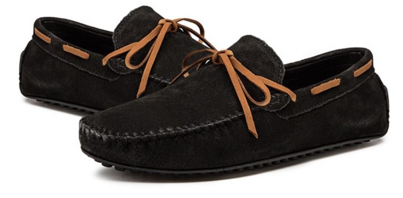 Louis Loaferskor För Män - Grön