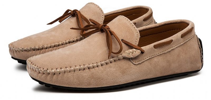 Louis Loaferskor För Män - Grön