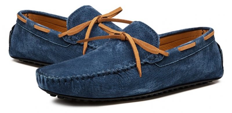 Louis Loaferskor För Män - Grön