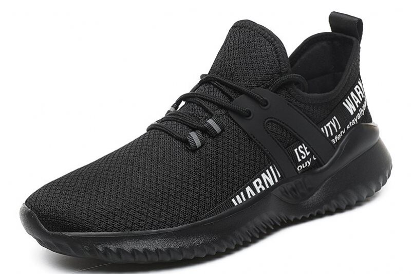 Louis Lyxiga Sneakers För Män - Svart