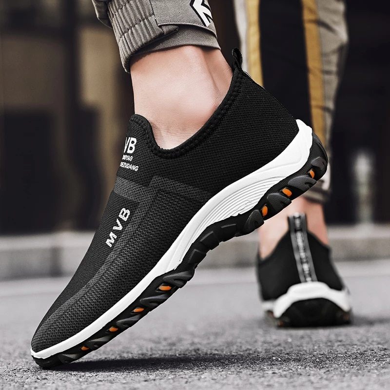 Louis Sneaker För Män - Blå