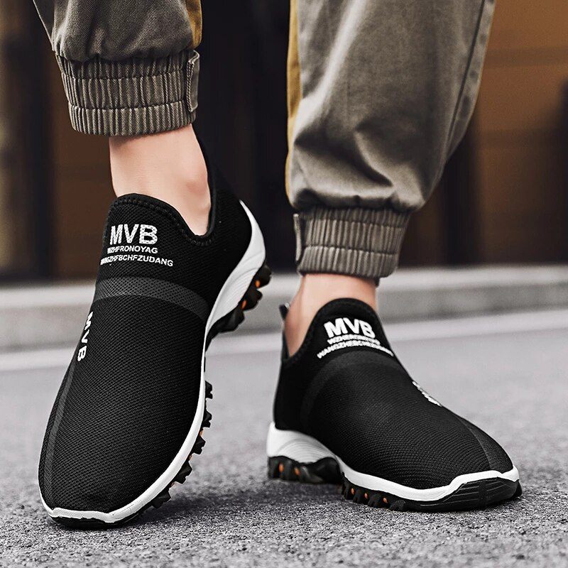 Louis Sneaker För Män - Blå
