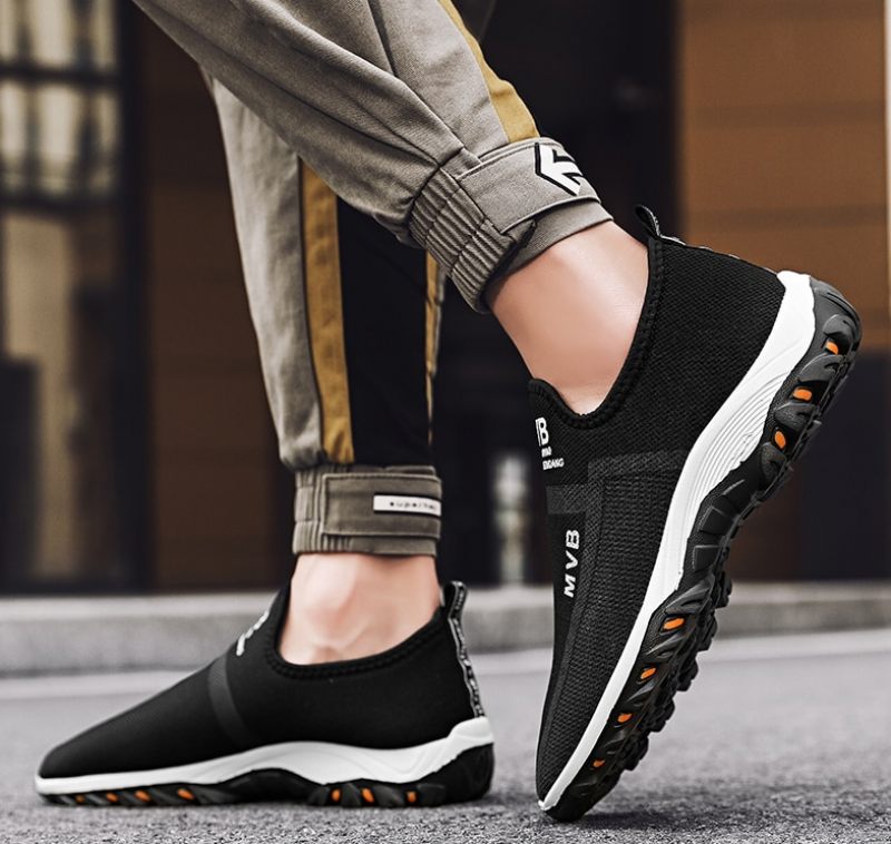 Louis Sneaker För Män - Blå