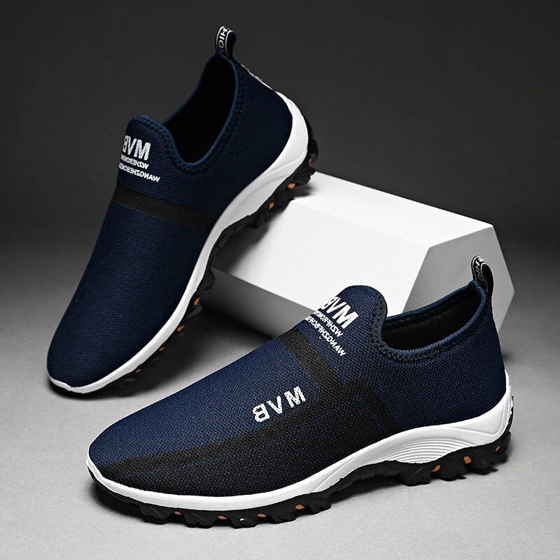 Louis Sneaker För Män - Blå