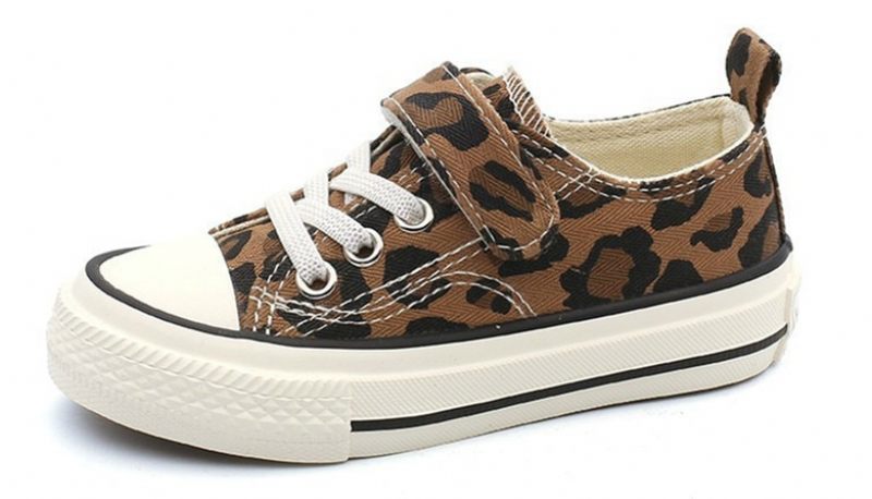 Louisa Flickor Casual Sneaker - Beige
