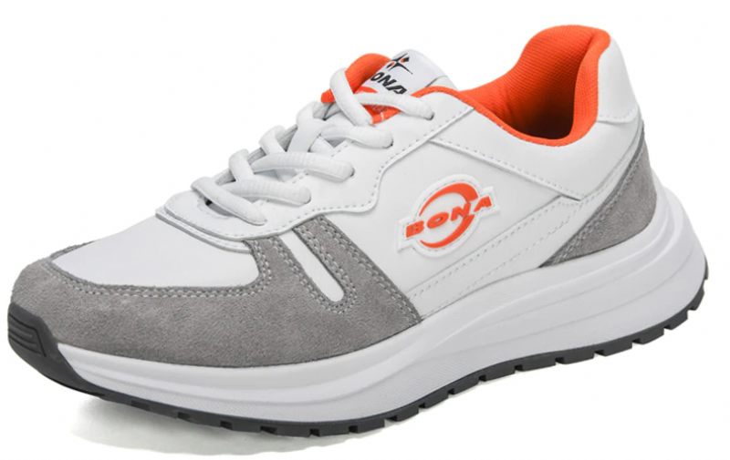 Lous Herr Casual Sneakers - Grå