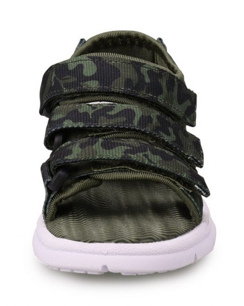 Lovato Unisex Utomhussandaler För Barn - Grön
