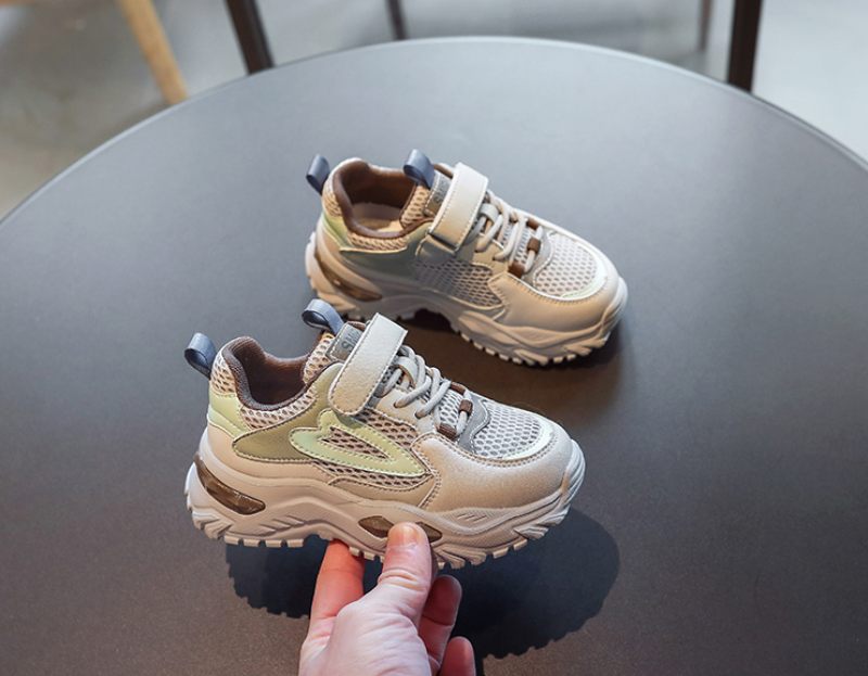 Love Flickor Casual Sneaker - Rosa
