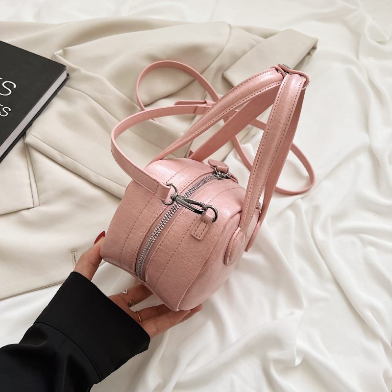 Loya Mini Handväska För Kvinnor - Rosa