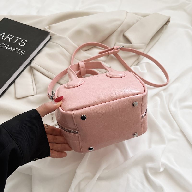 Loya Mini Handväska För Kvinnor - Rosa