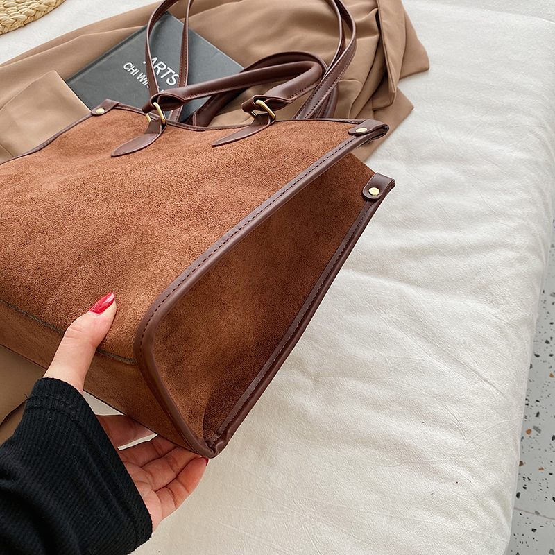 Loyola Designerhandväska I Läder För Kvinnor - Svart