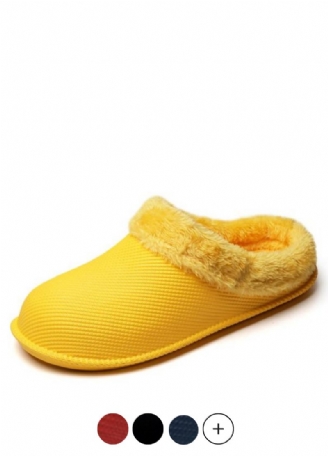 Lozano Unisex Vintertoffel