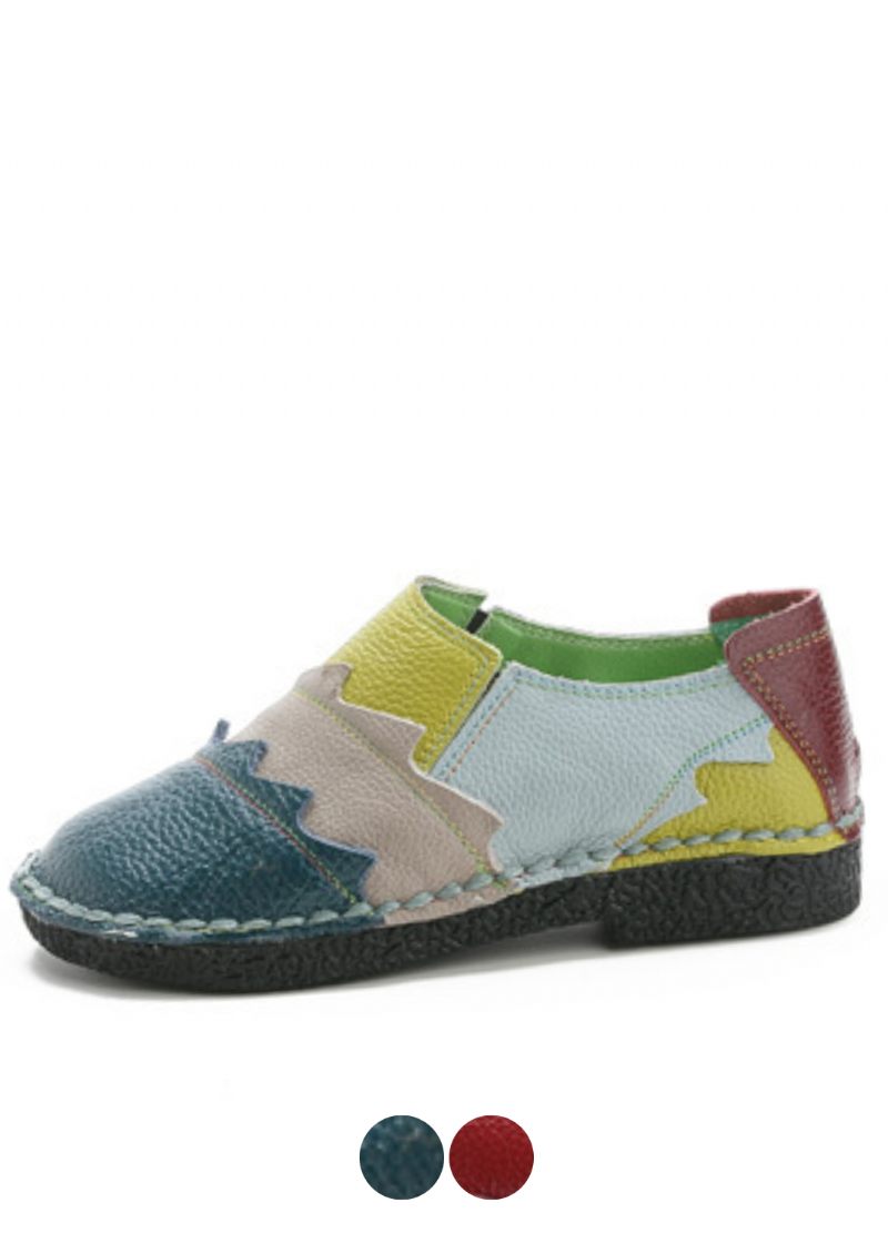 Luana Dam Loafer Skor