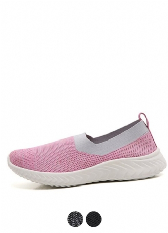 Luar Slip-on Walking Skor För Kvinnor