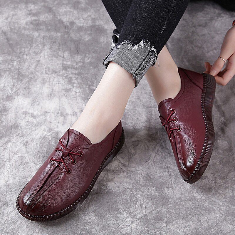 Luca Dam Loafer Skor - Black Hollow