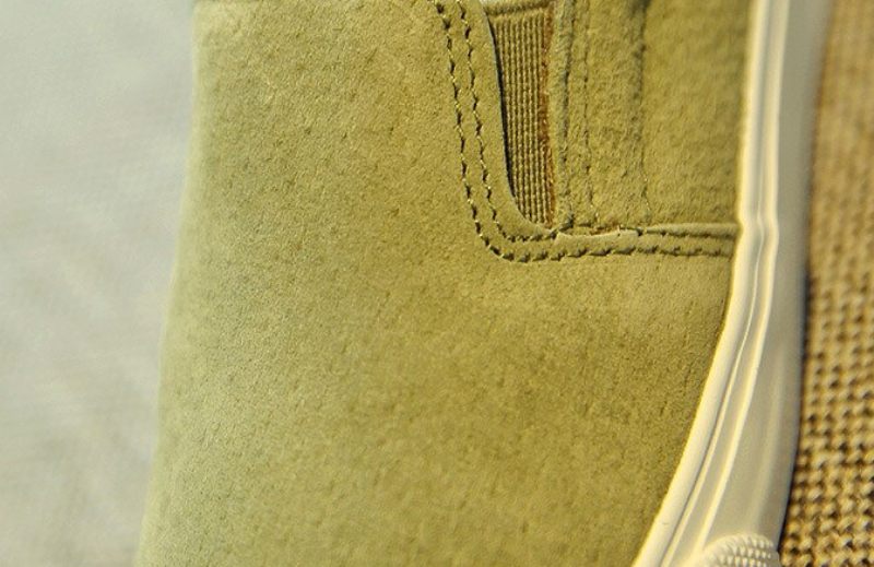 Lucar Slip-on Sneaker För Pojkar - Grå