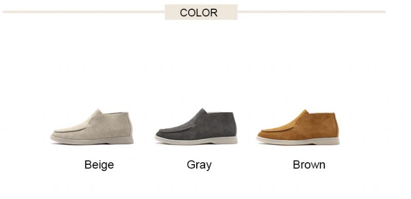 Lucas Loaferskor För Kvinnor - Beige