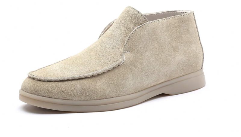 Lucas Loaferskor För Kvinnor - Beige