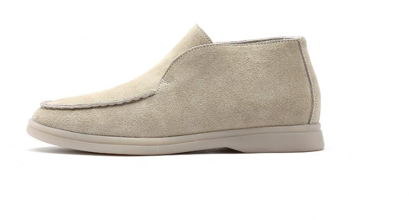 Lucas Loaferskor För Kvinnor - Beige