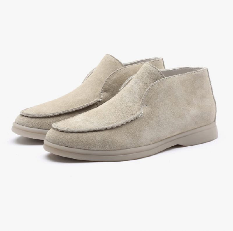 Lucas Loaferskor För Kvinnor - Beige