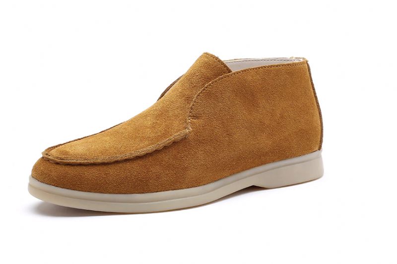 Lucas Loaferskor För Kvinnor - Beige