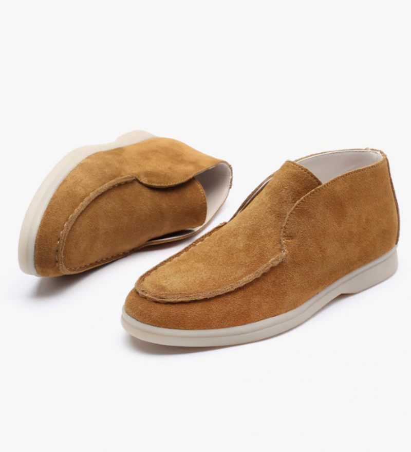 Lucas Loaferskor För Kvinnor - Beige