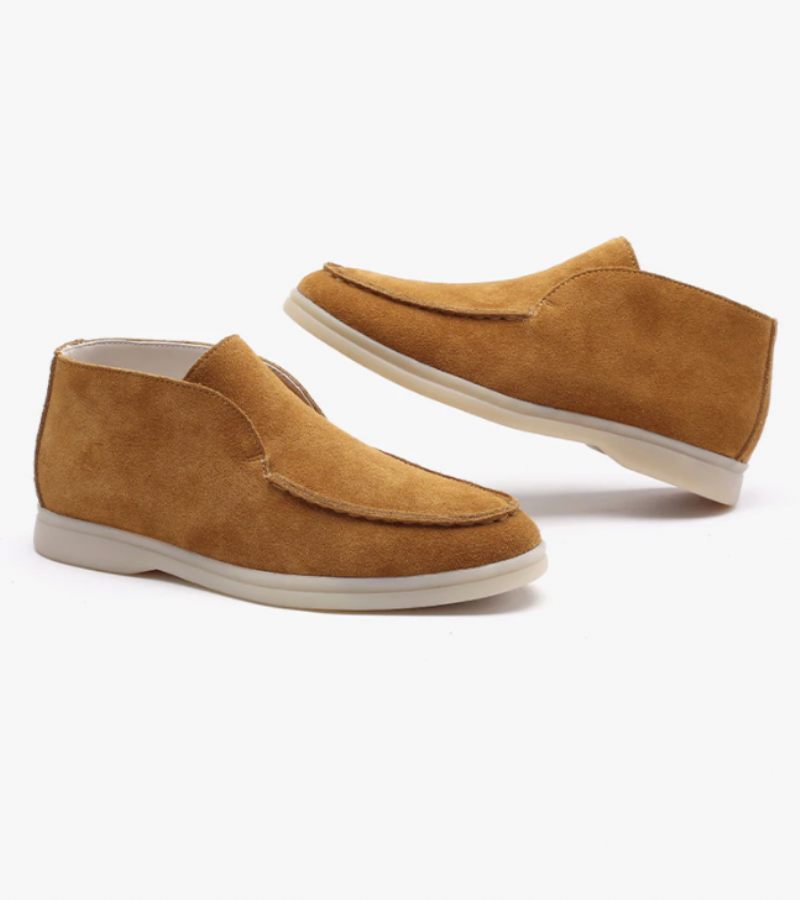 Lucas Loaferskor För Kvinnor - Beige