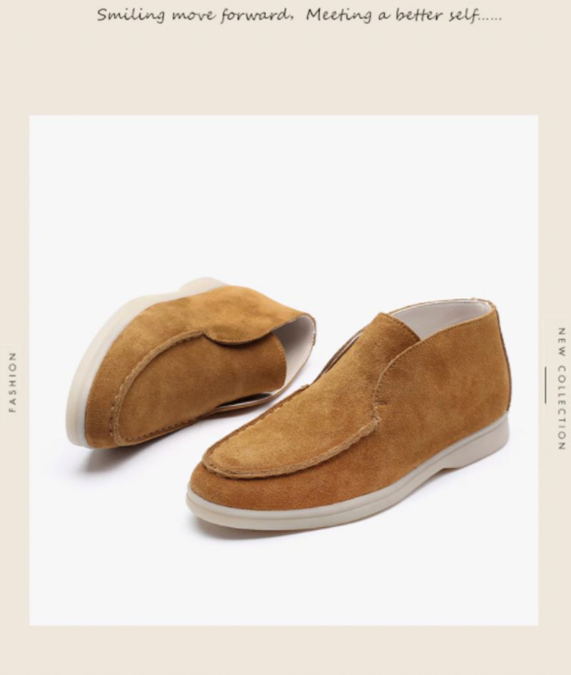 Lucas Loaferskor För Kvinnor - Beige