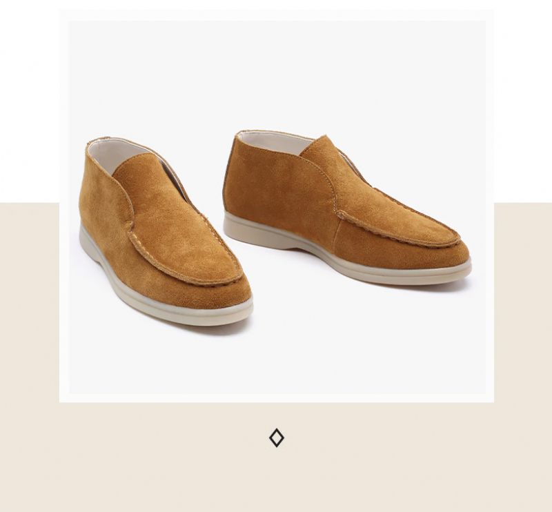 Lucas Loaferskor För Kvinnor - Beige