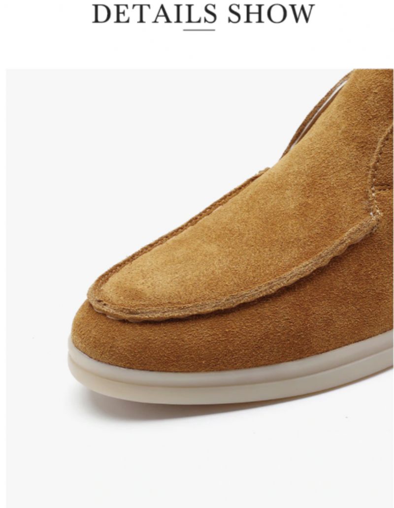 Lucas Loaferskor För Kvinnor - Beige