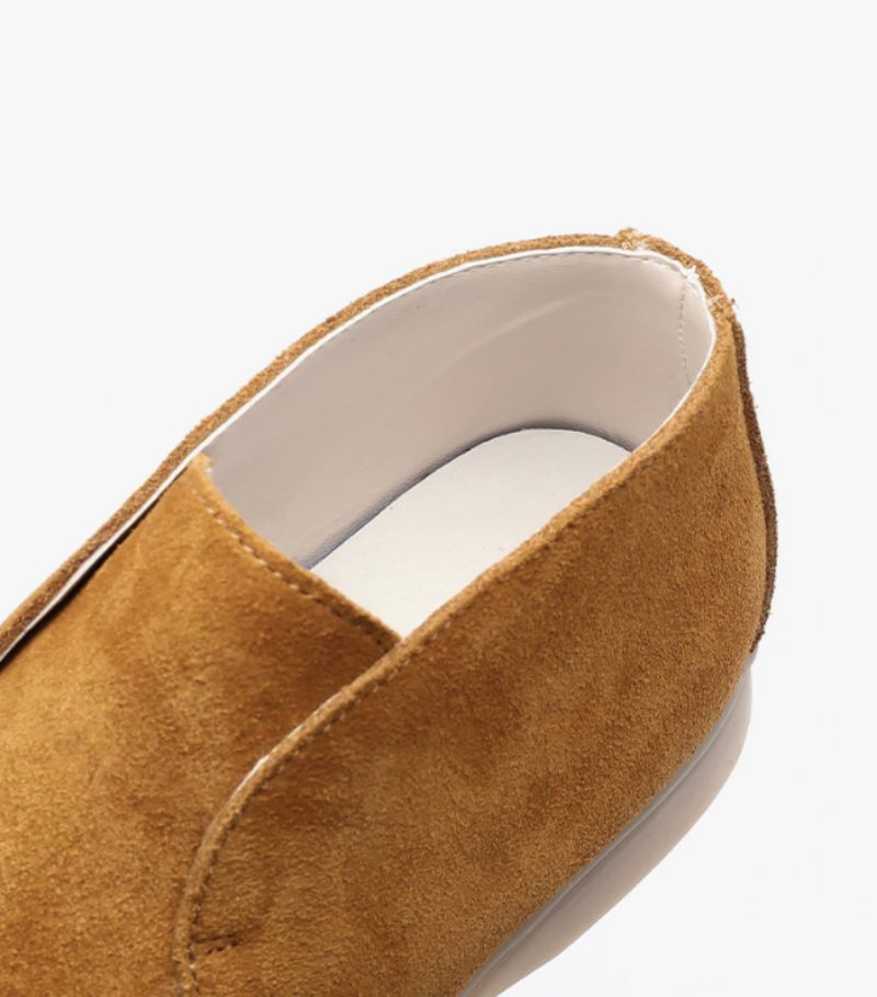 Lucas Loaferskor För Kvinnor - Beige