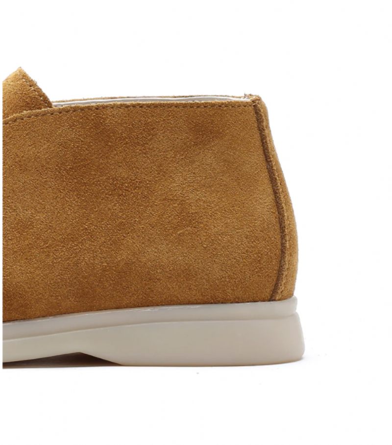 Lucas Loaferskor För Kvinnor - Beige