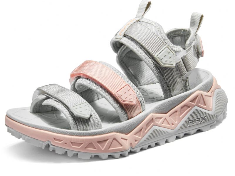 Lucas Unisex Utomhussandaler - Svart