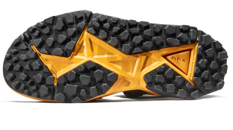 Lucas Unisex Utomhussandaler - Svart