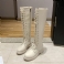 Beige kort plysch
