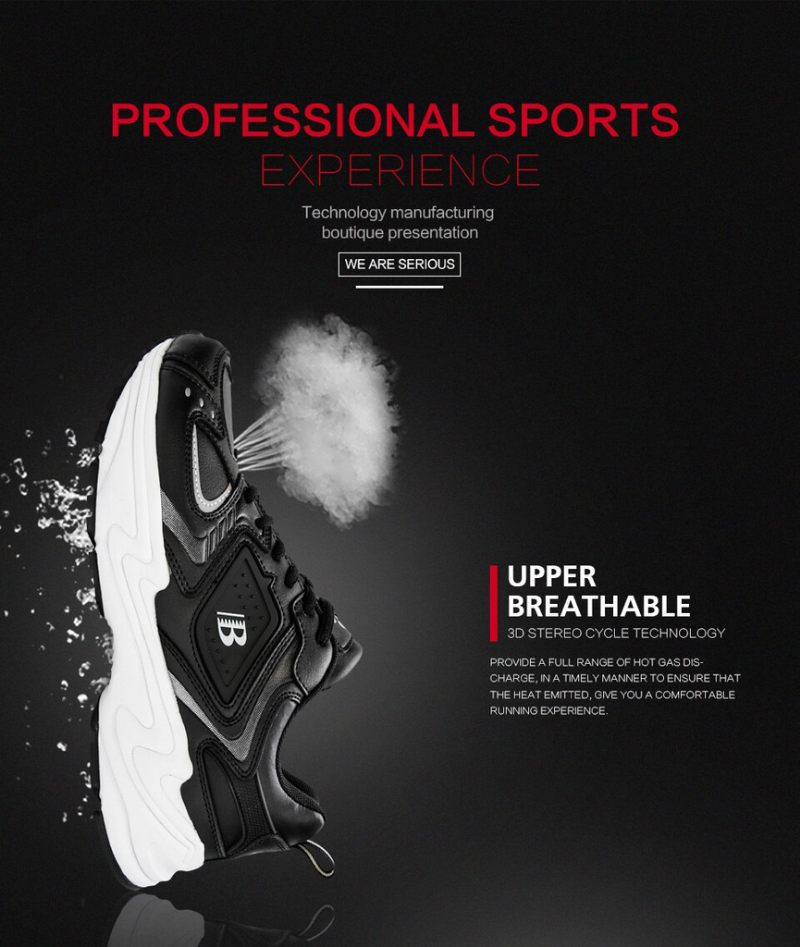 Lucho Casual Sneakers För Män - Vit
