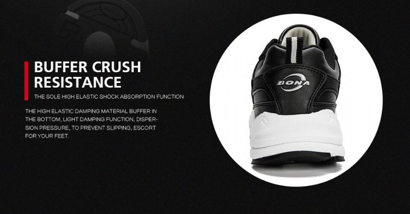 Lucho Casual Sneakers För Män - Vit