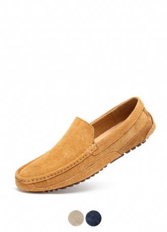 Lucho Loaferskor För Män