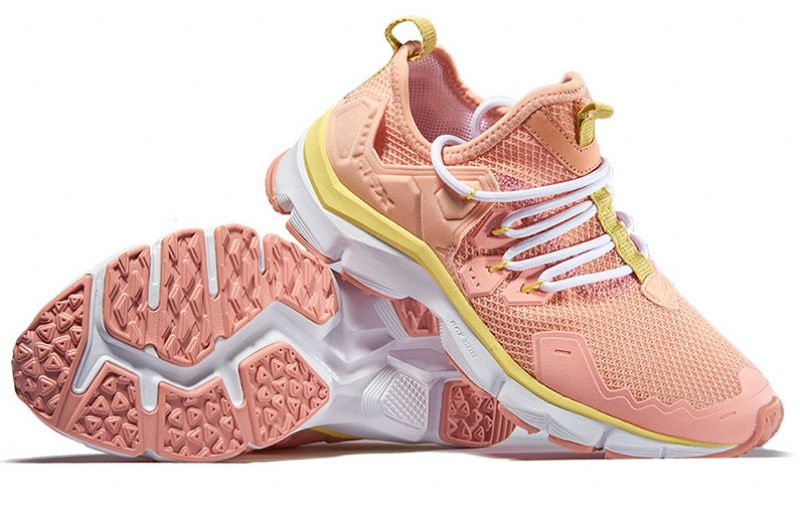 Lucho Löparsneaker Dam - Rosa
