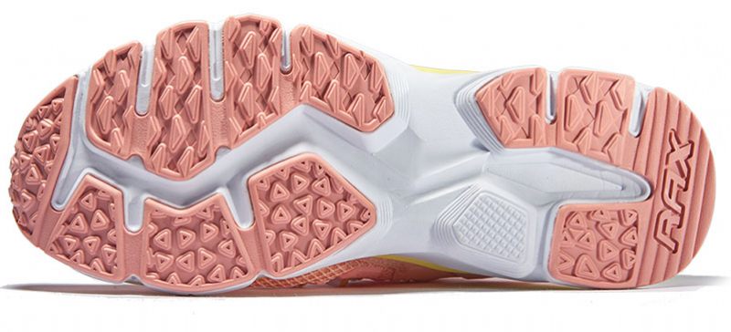 Lucho Löparsneaker Dam - Rosa