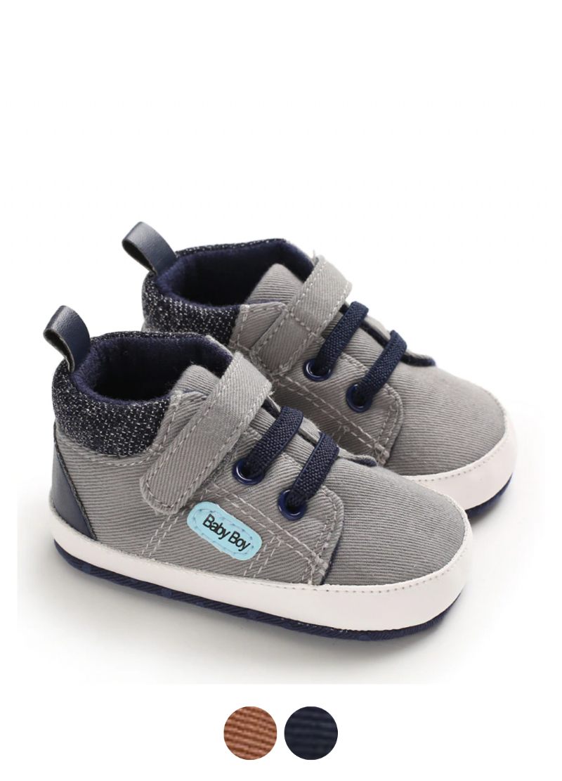 Lucian Baby Pojkar Casual Sneakers