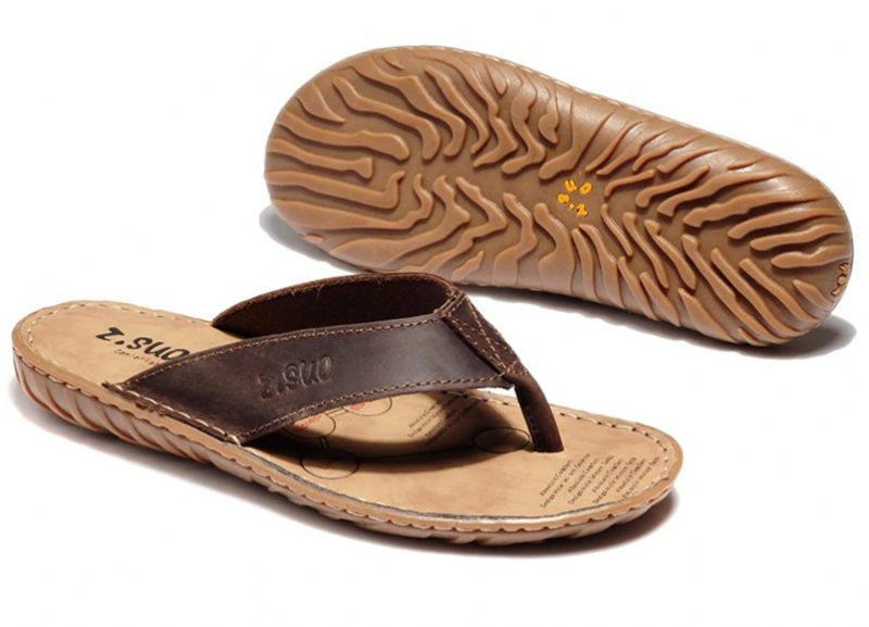 Luciano Sommarflipflops För Män - Svart