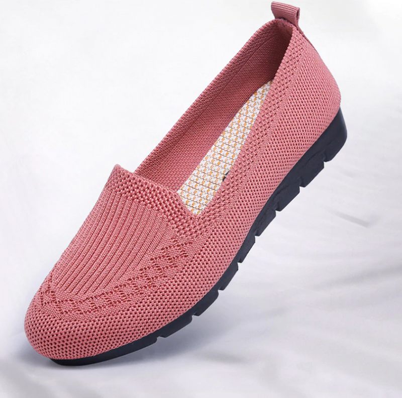 Lucie Dam Loafer - Svart
