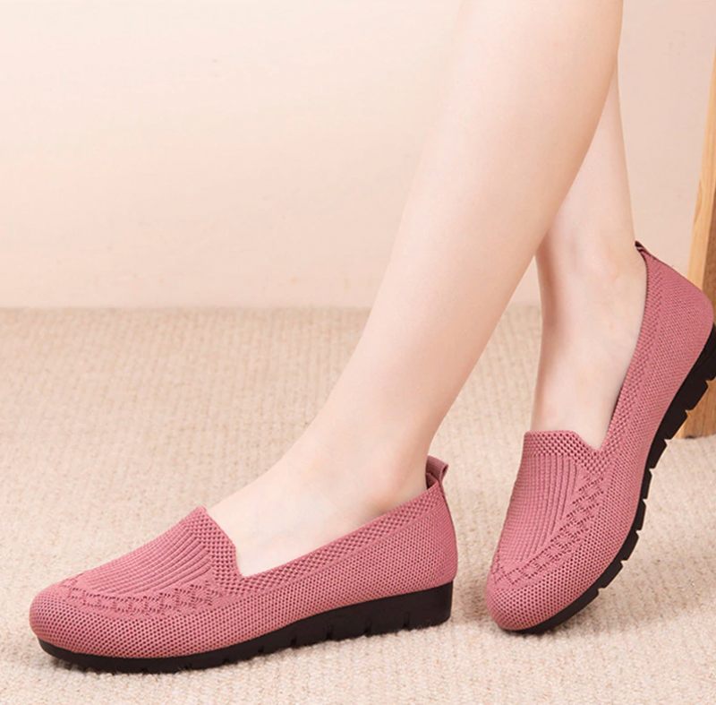 Lucie Dam Loafer - Svart